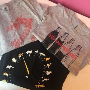 $5 SALE shirts lot
